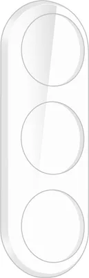 Immagine prodotto di Avizar, pellicola protettiva antigraffio per la fotocamera posteriore di Samsung Galaxy Z Fold5, trasparente