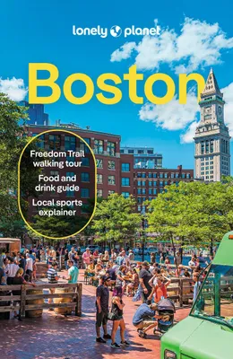 Produktbild von Lonely Planet Boston