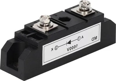 Produktbild von 1600V 2 Anschlüsse Hochleistungs-Gleichrichter Modul