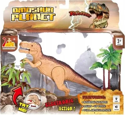 Image de Dinosaure à piles