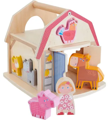 Obrázok produktu pre HABA 306625, 1 rok / roky, buk, Viacfarebný