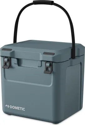Produktbild von Cool Ice CI 28 Isolierte Kühlbox – 28 l – Hält Eis mehrere Tage lang gefroren – Ozean