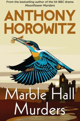 Obrázek produktu pro Vraždy v Marble Hall