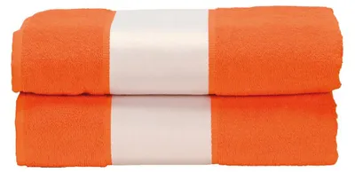 Immagine prodotto di ARTG - Telo mare "Subli-Me" LT2253 (taglia unica) (arancione brillante)