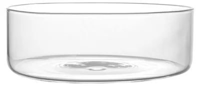 Productafbeelding van Solidchoice - Borosilicaat Glazen Serveerschaal 24 x 7 cm