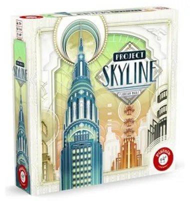Obrázok produktu pre Projekt Skyline