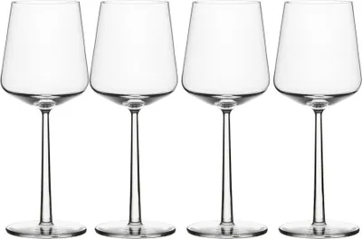Produktbild von iittala Essence Rotweinglas 45 cl, 4 Gläser im Set