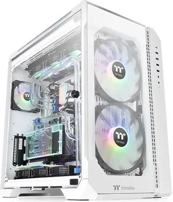 Immagine prodotto di Thermaltake View 51 TG ARGB Snow Midi Tower Bianco