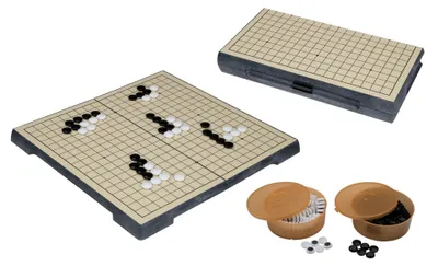 Obrázok produktu pre Philos Go & Go Bang (magnetic) - hra s umiestnením