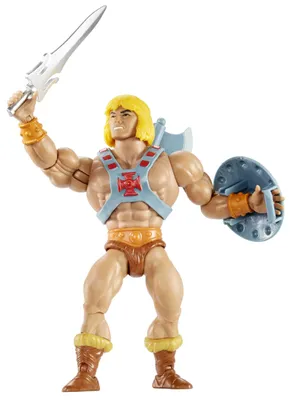 Productafbeelding van Masters of the Universe JNP97, 6 jaar/leeftijd, Meerdere kleuren, Kunststof