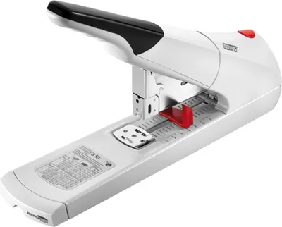 Produktbild von NOVUS Blockheftgerät B50 023-0060 max. 140Blatt grau