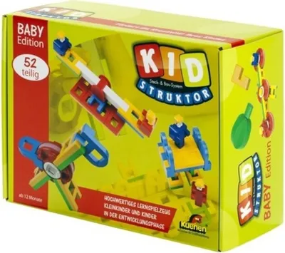 Obrázek produktu pro Kuenen Kidstructor Baby-Edition