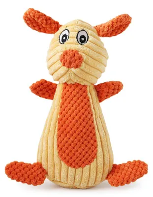 Obrázek produktu pro The Zoo Plyšový králík pískací hračka pro psa 30 cm