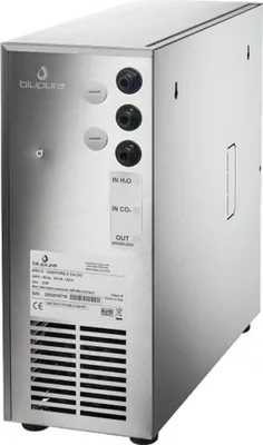 Produktbild von Wassersprudler, Wasserspender, Warmkarbonator - Blupura