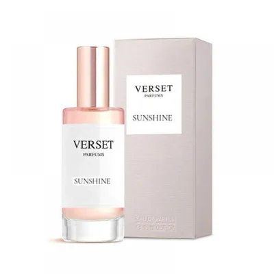 Immagine prodotto di VERSET Eau De Parfum per donna Sunshine 15ml
