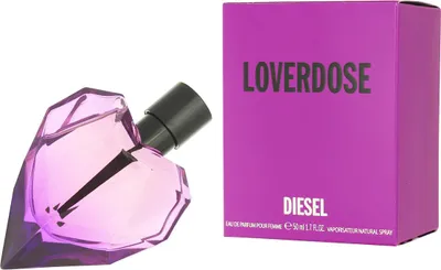 Obrázek produktu pro Diesel Loverdose Woda perfumowana, 50ml