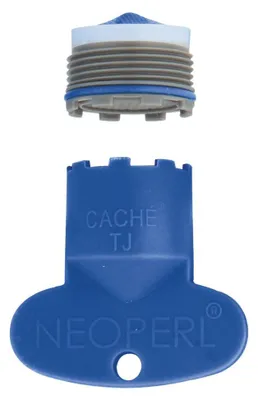 Obrázok produktu pre Perlátor pre batérie M18,5x1, s kľúčom