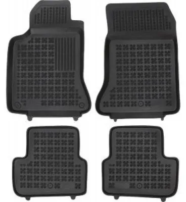 Immagine prodotto di Tappetini in gomma per auto Rezaw-Plast Mercedes Classe A W176 2012-2018