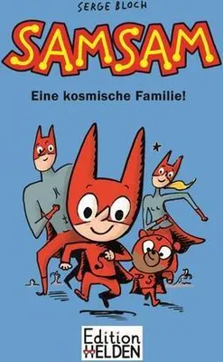 Produktbild von SamSam Band 1
