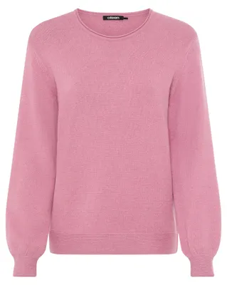 Produktbild von Olsen GmbH ( 10) Pullover Long Sleeves, Vintage Pink Mel. 21253 21253 38