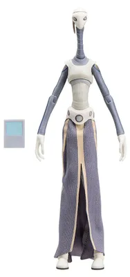 Produktbild von Star Wars Attack of the Clones Taun We Figur 15cm