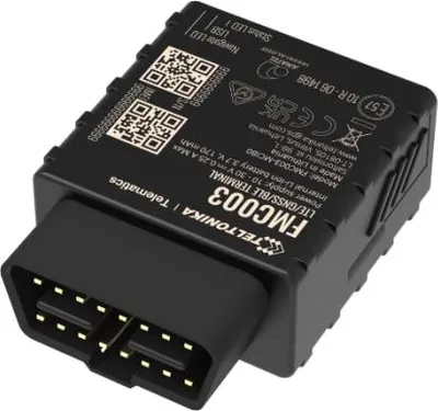 Obrázok produktu pre GPS lokátor, TELTONIKA, FMC003-EU, 4G, LTE, OBDII
