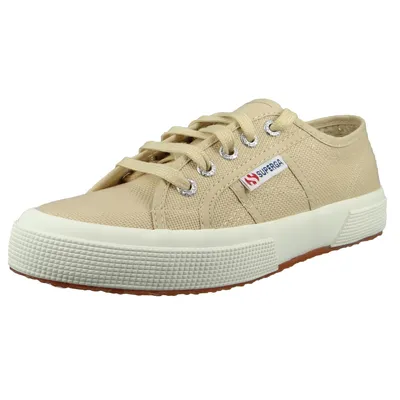 Obrázek produktu pro Superga Dámské nízké tenisky 2750-COTU Classic Low Top S000010 beige