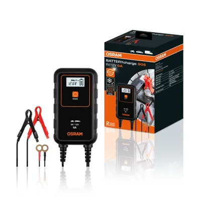 Produktbild von Smart Charger Oebcs906 Batterielader Osram