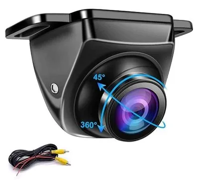 Zdjęcie produktu dla Kamera cofania 1080P ahd noktowizja samochodowa szeroki kąt 160