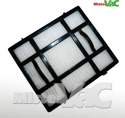 Produktbild von MisterVac Staubsaugerfilter Hepa Filter Ersatzfilter kompatibel mit AEG AET 3510 T8