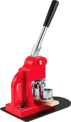 Productafbeelding van Famanu Knopenmachine - DIY-tool voor het maken van individuele knopen (25/32/58/75 mm, 500 stuks)