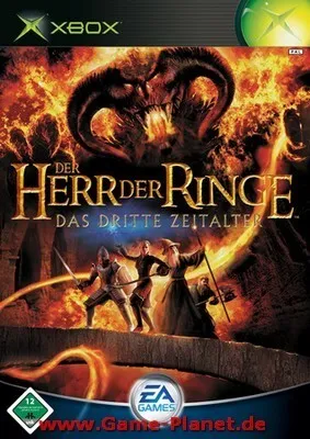 Produktbild von Der Herr der Ringe - Das dritte Zeitalter