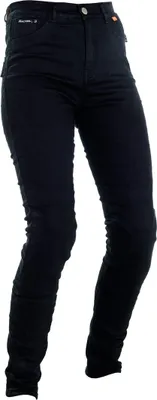 Produktbild von Richa Jegging Damen Motorrad Jeans, schwarz, 50