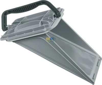 Produktbild von Bauknecht Whirlpool Filter HX an Wärmetauscher Trockner - Nr.: 481010345281