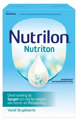 Productafbeelding van Nutrilon Nutriton Dieetvoeding (135 gr)
