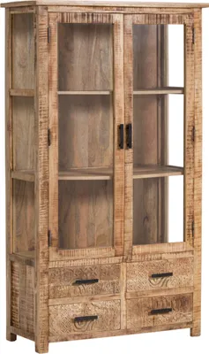 Produktbild von Vitrine Mumbai groß Mango
