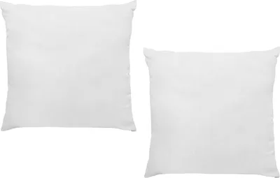 Produktbild von 2er-Set Kissen 60 x 60 cm von DREAMEA - 400 g - BIESYA
