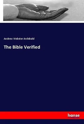 Produktbild von The Bible Verified