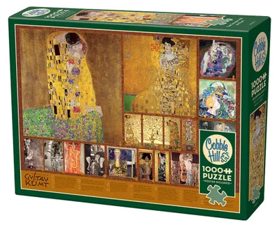 Obrázok produktu pre Cobble Hill Mountain Cascade, 1000 kusov