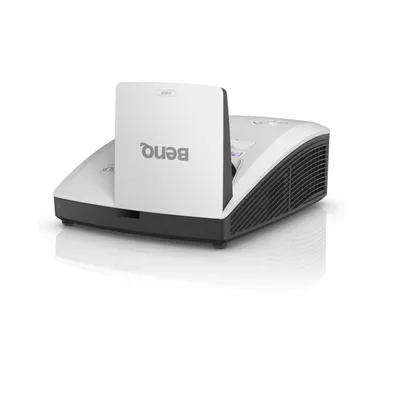 Zdjęcie produktu dla BenQ MH856UST+, 3500 ANSI lumenów, DLP, 1080p (1920x1080), 10000:1, 16:9, 2260,6 - 2590,8 mm (89 - 102")