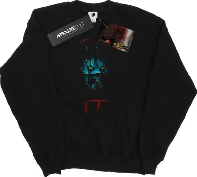 Produktbild von It - Sweatshirt für Herren BI47459 (XXL) (Schwarz)