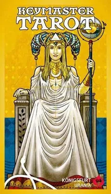 Image de Keymaster Tarot