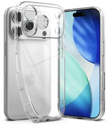 Zdjęcie produktu dla Etui Ringke Air Na Iphone 17 Pro - Przezroczyste