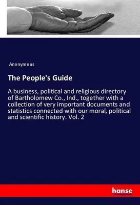 Produktbild von The People's Guide