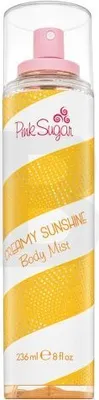 Produktbild von Aquolina Pink Sugar Creamy Sunshine Körperspray für Damen 236 ml