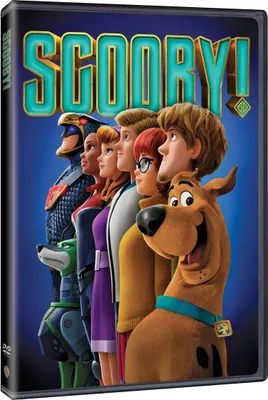 Obrázok produktu pre Scooby! (2020)