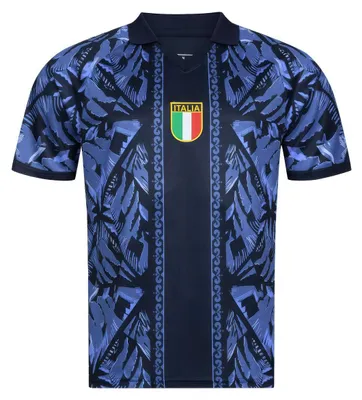 Produktbild von JELEX Herren Italien Trikot Performante blue XL