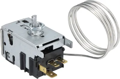 Image de Thermostat BOSCH 00167300 pour réfrigérateur et congélateur | Régulateur de température, régulateur de refroidissement, contrôle de la température