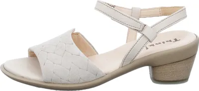 Produktbild von Think! Komfort Pantoletten ZAZA Damen 31323638333739 Beige 39 EU