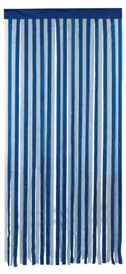 Obrázok produktu pre WENKO záves na dvere 69 x 39 cm suchý zips balkón terasa tyče závesy